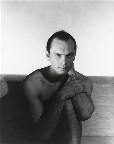 yul brynner nude pics|George Platt Lynes, “Yul Brynner”